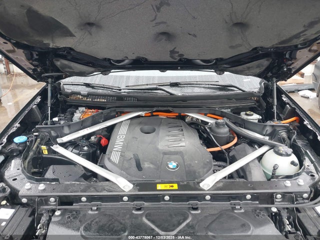 2025 BMW X5 PHEV 5UX43EU01S9Y53374 Photo 9