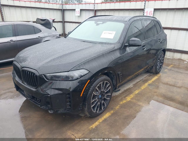 2025 BMW X5 PHEV 5UX43EU01S9Y53374 Photo 1