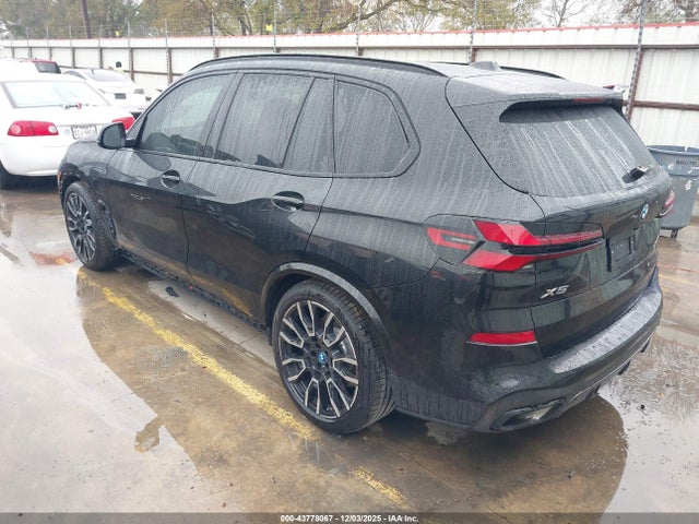 2025 BMW X5 PHEV 5UX43EU01S9Y53374 Photo 2