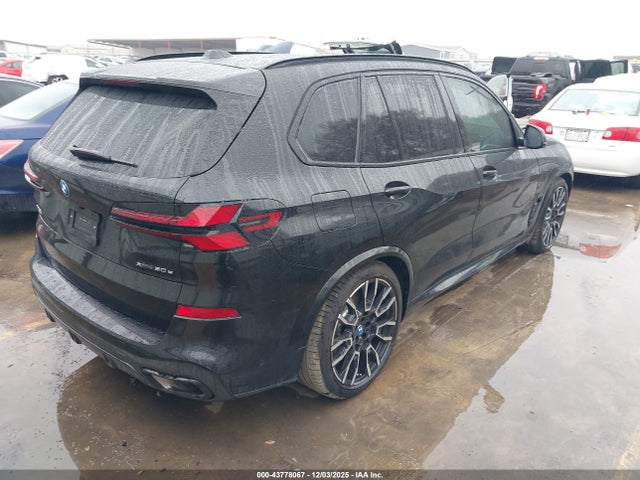 2025 BMW X5 PHEV 5UX43EU01S9Y53374 Photo 3