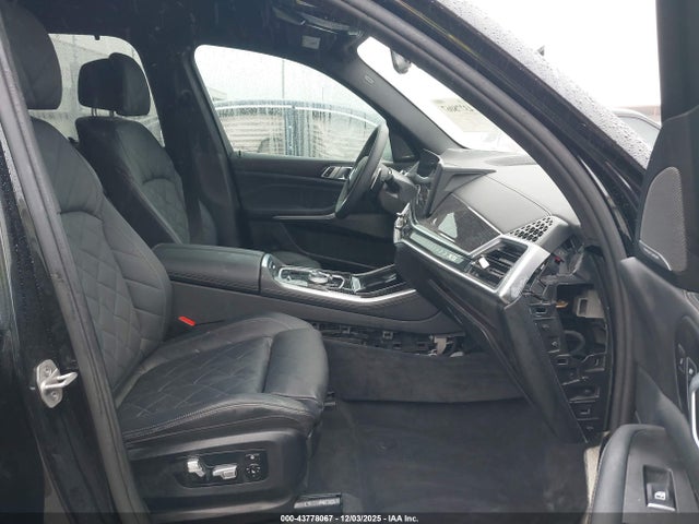 2025 BMW X5 PHEV 5UX43EU01S9Y53374 Photo 4