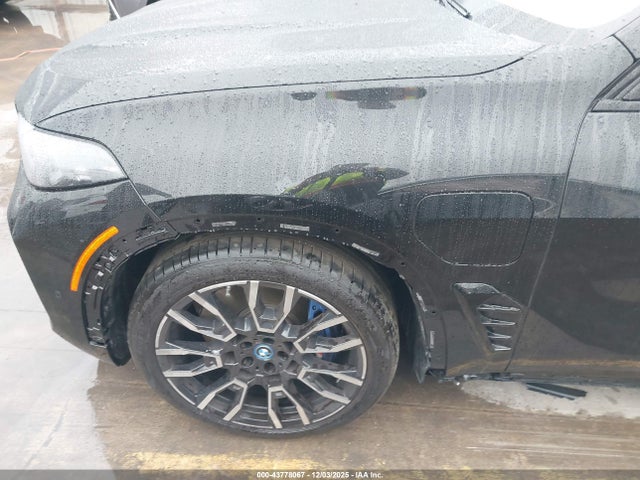 2025 BMW X5 PHEV 5UX43EU01S9Y53374 Photo 5