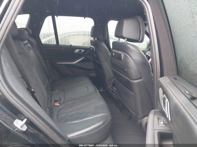 2025 BMW X5 PHEV 5UX43EU01S9Y53374 Photo 7