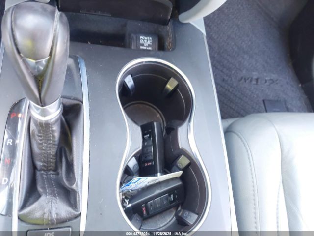 2015 ACURA MDX 5FRYD4H41FB019624 Photo 10