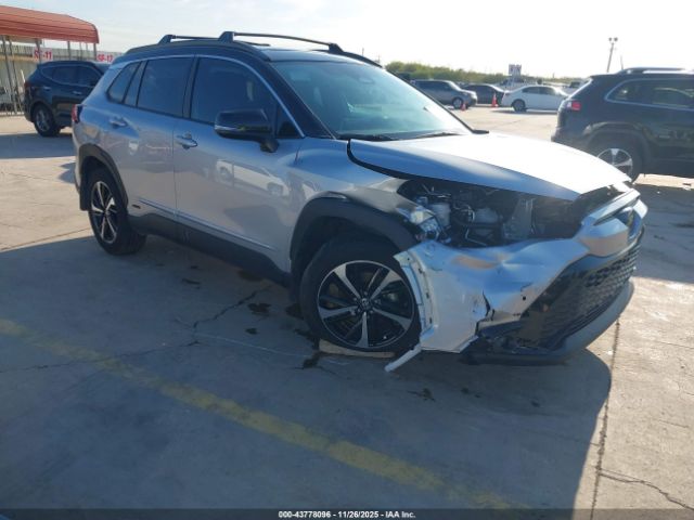 2024 TOYOTA COROLLA CROSS HYBRID 7MUFBABG5RV027845