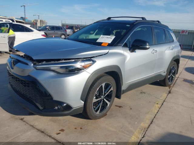 2024 TOYOTA COROLLA CROSS HYBRID 7MUFBABG5RV027845 Photo 1