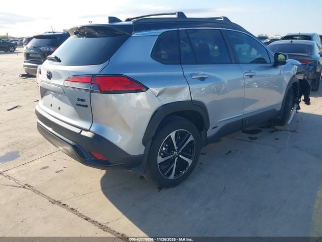 2024 TOYOTA COROLLA CROSS HYBRID 7MUFBABG5RV027845 Photo 3