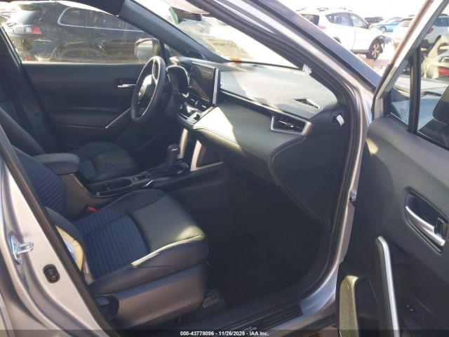 2024 TOYOTA COROLLA CROSS HYBRID 7MUFBABG5RV027845 Photo 4