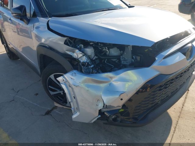 2024 TOYOTA COROLLA CROSS HYBRID 7MUFBABG5RV027845 Photo 5