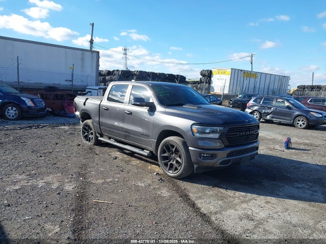 2022 RAM 1500 1C6SRFVTXNN478173