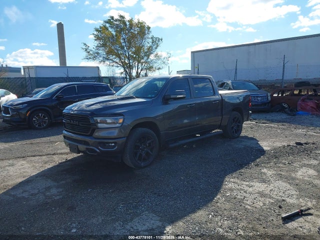 2022 RAM 1500 1C6SRFVTXNN478173 Photo 1