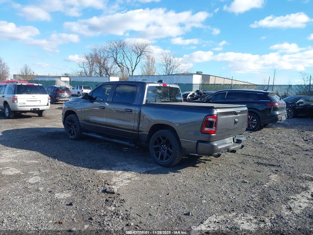2022 RAM 1500 1C6SRFVTXNN478173 Photo 2