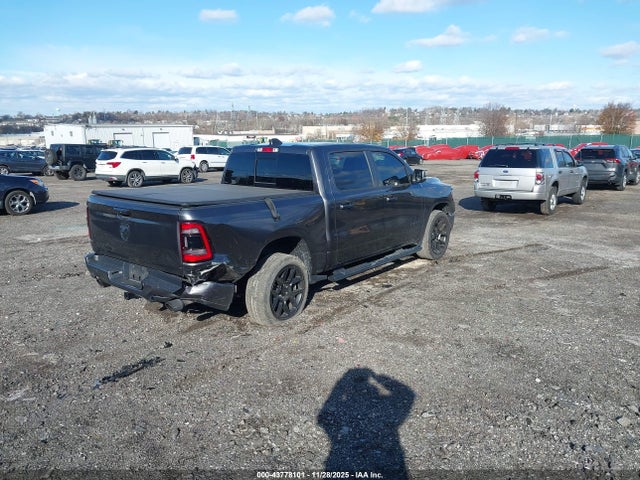 2022 RAM 1500 1C6SRFVTXNN478173 Photo 3