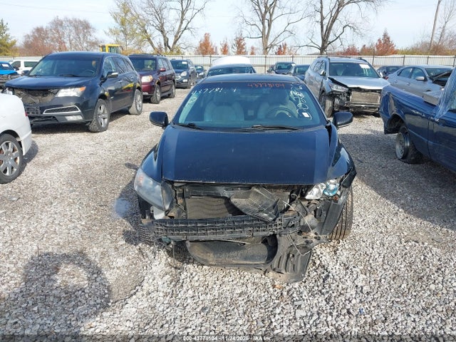 Aukcja sprzedaży 2011 Honda Cr-z Ex, vin: JHMZF1D61BS002761, numer aukcji: 43778104