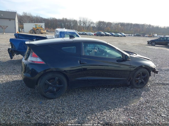 Aukcja sprzedaży 2011 Honda Cr-z Ex, vin: JHMZF1D61BS002761, numer aukcji: 43778104