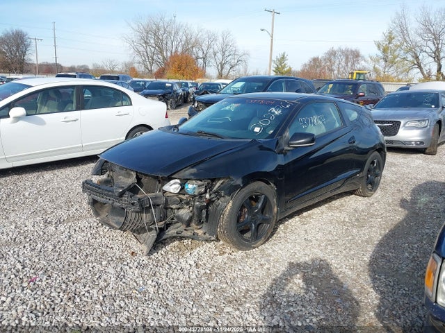 Aukcja sprzedaży 2011 Honda Cr-z Ex, vin: JHMZF1D61BS002761, numer aukcji: 43778104