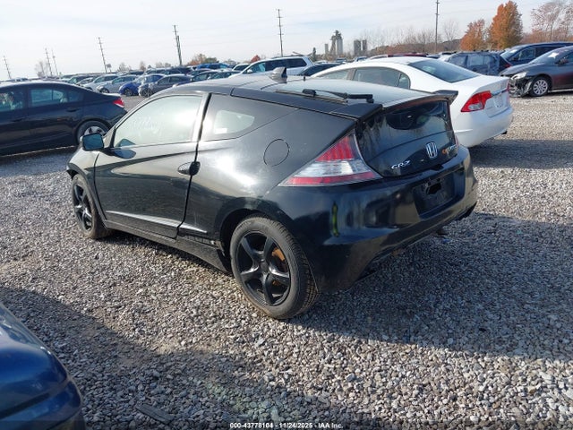 Aukcja sprzedaży 2011 Honda Cr-z Ex, vin: JHMZF1D61BS002761, numer aukcji: 43778104
