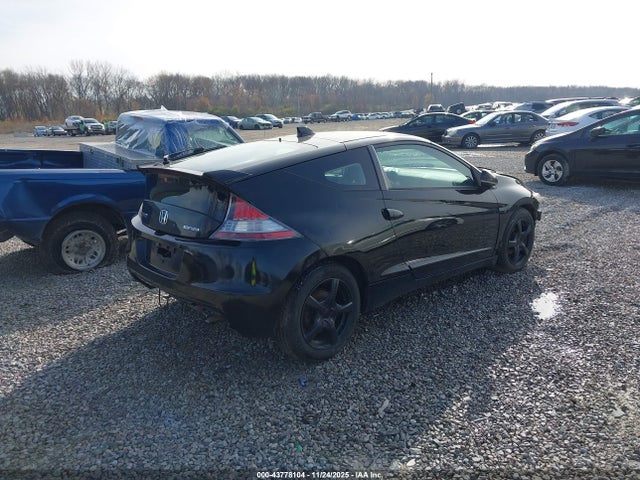 Aukcja sprzedaży 2011 Honda Cr-z Ex, vin: JHMZF1D61BS002761, numer aukcji: 43778104
