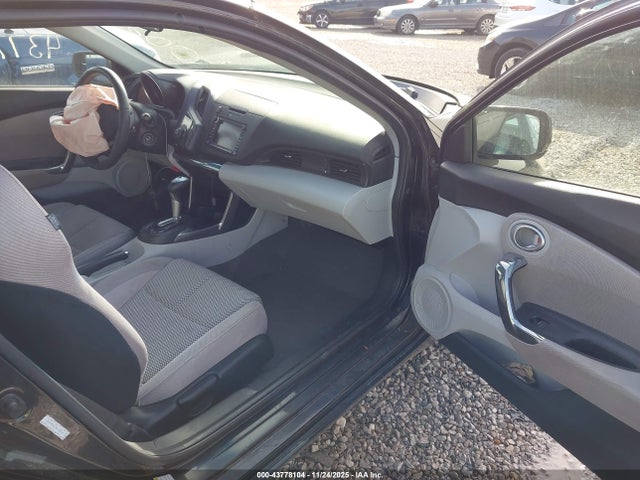 Aukcja sprzedaży 2011 Honda Cr-z Ex, vin: JHMZF1D61BS002761, numer aukcji: 43778104