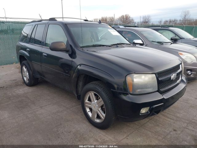 2007 CHEVROLET TRAILBLAZER 1GNDT135772165951