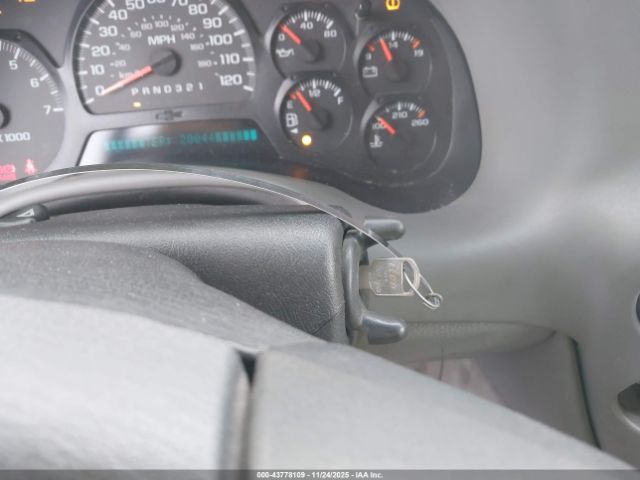 2007 CHEVROLET TRAILBLAZER 1GNDT135772165951 Photo 10