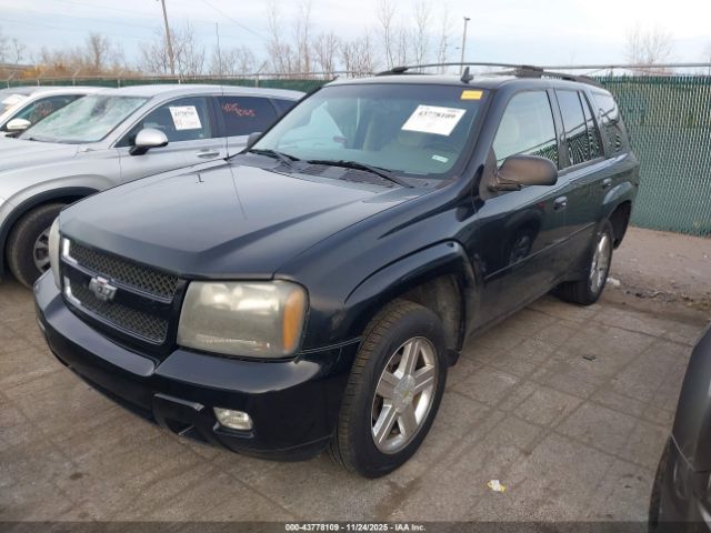 2007 CHEVROLET TRAILBLAZER 1GNDT135772165951 Photo 1