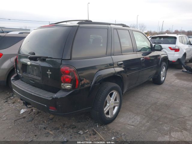 2007 CHEVROLET TRAILBLAZER 1GNDT135772165951 Photo 3
