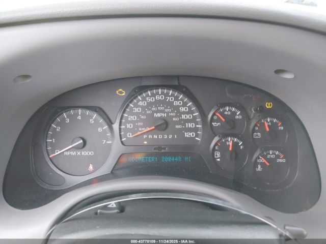 2007 CHEVROLET TRAILBLAZER 1GNDT135772165951 Photo 6