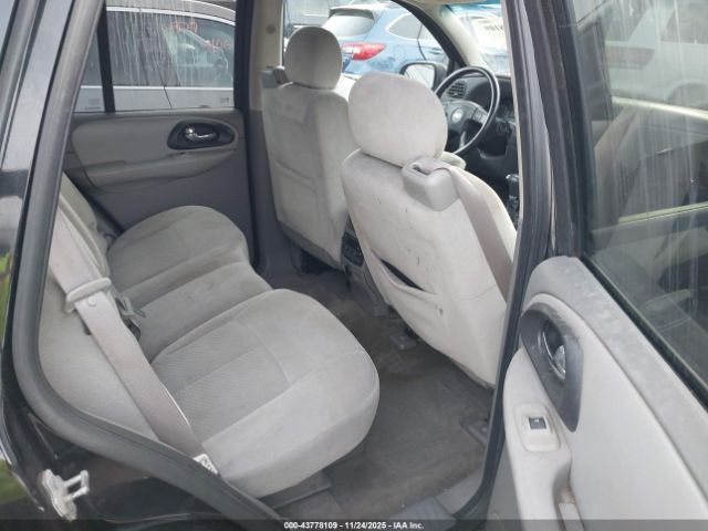 2007 CHEVROLET TRAILBLAZER 1GNDT135772165951 Photo 7