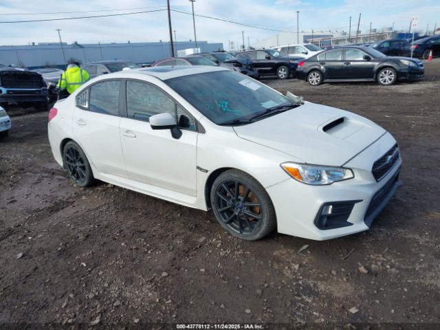 2020 SUBARU WRX JF1VA1C60L9814194