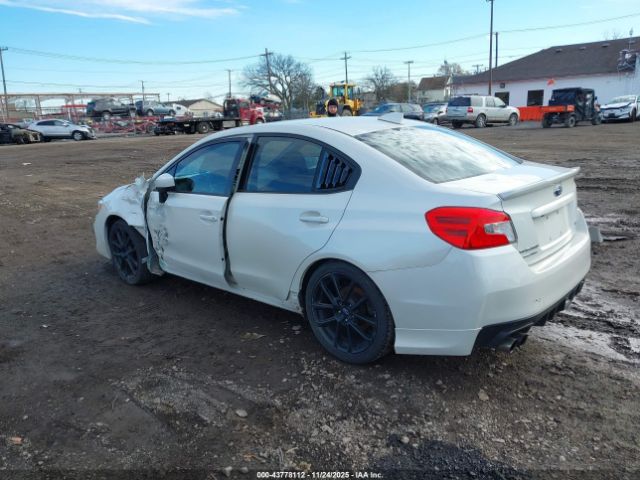 2020 SUBARU WRX JF1VA1C60L9814194 Photo 2