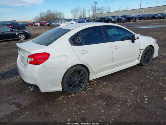 2020 SUBARU WRX JF1VA1C60L9814194 Photo 3
