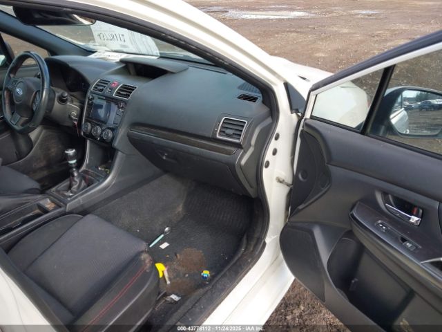 2020 SUBARU WRX JF1VA1C60L9814194 Photo 4