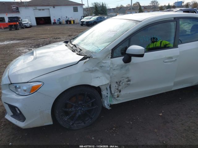 2020 SUBARU WRX JF1VA1C60L9814194 Photo 5