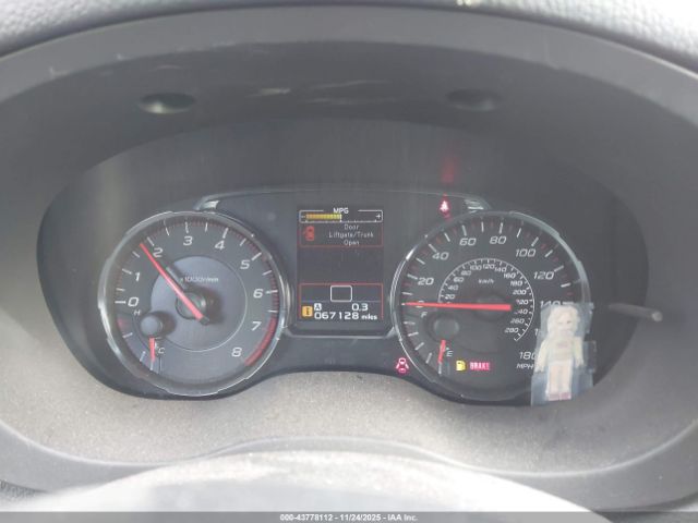 2020 SUBARU WRX JF1VA1C60L9814194 Photo 6