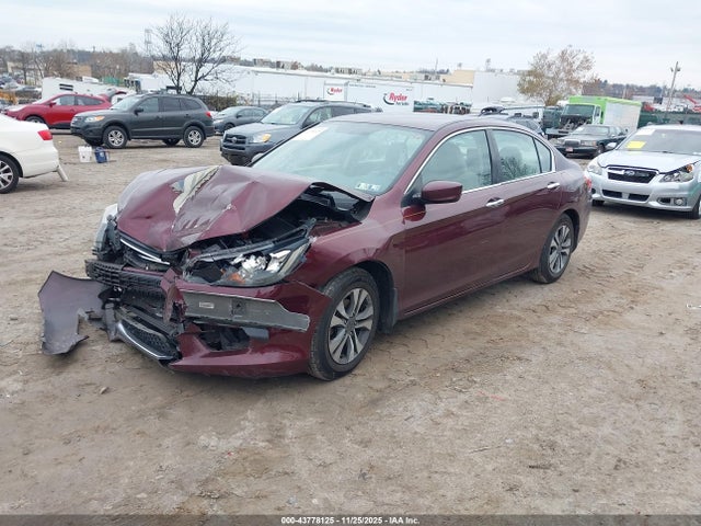 Aukcja sprzedaży 2015 Honda Accord Lx, vin: 1HGCR2F31FA153121, numer aukcji: 43778125