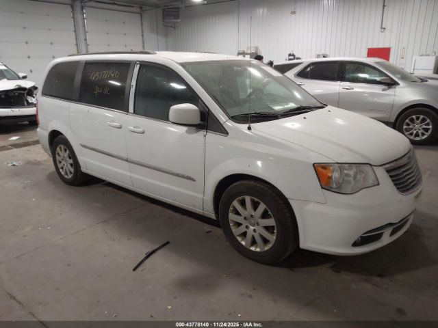 2016 CHRYSLER TOWN & COUNTRY 2C4RC1BG3GR140977