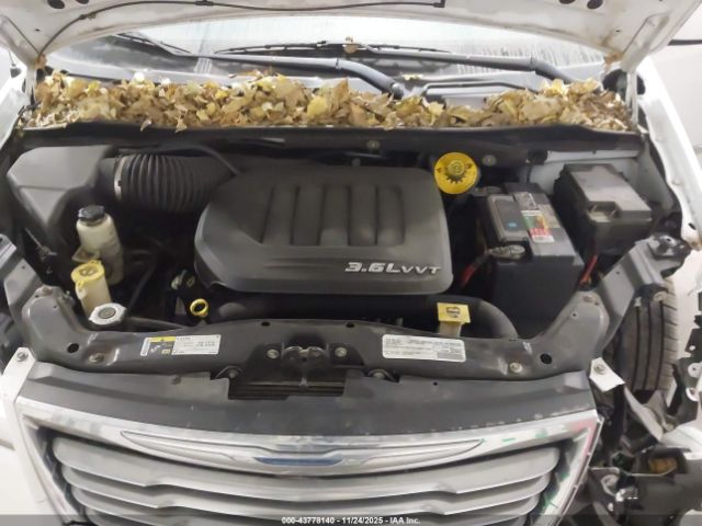 2016 CHRYSLER TOWN & COUNTRY 2C4RC1BG3GR140977 Photo 9