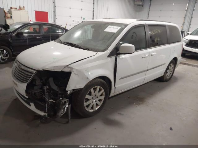 2016 CHRYSLER TOWN & COUNTRY 2C4RC1BG3GR140977 Photo 1