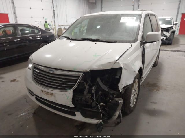 2016 CHRYSLER TOWN & COUNTRY 2C4RC1BG3GR140977 Photo 5