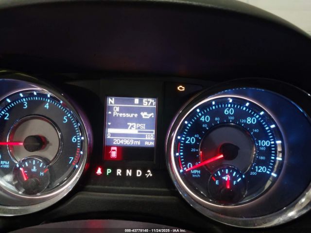 2016 CHRYSLER TOWN & COUNTRY 2C4RC1BG3GR140977 Photo 6