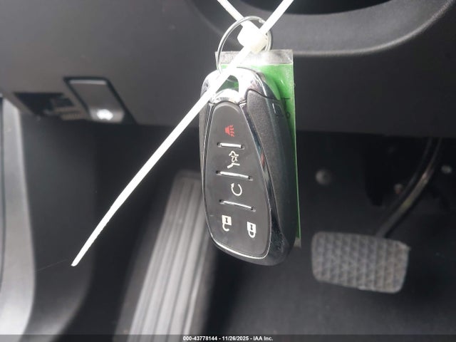 Aukcja sprzedaży 2021 Chevrolet Equinox Fwd Lt, vin: 3GNAXKEV3ML373050, numer aukcji: 43778144