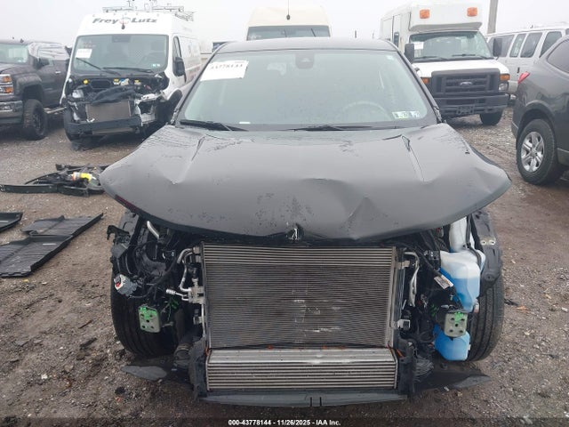 Aukcja sprzedaży 2021 Chevrolet Equinox Fwd Lt, vin: 3GNAXKEV3ML373050, numer aukcji: 43778144