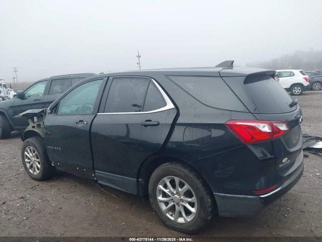 Aukcja sprzedaży 2021 Chevrolet Equinox Fwd Lt, vin: 3GNAXKEV3ML373050, numer aukcji: 43778144