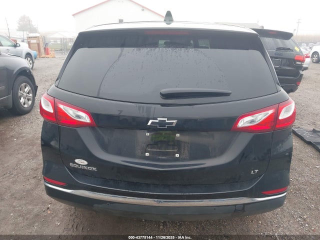 Aukcja sprzedaży 2021 Chevrolet Equinox Fwd Lt, vin: 3GNAXKEV3ML373050, numer aukcji: 43778144