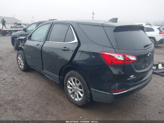 Aukcja sprzedaży 2021 Chevrolet Equinox Fwd Lt, vin: 3GNAXKEV3ML373050, numer aukcji: 43778144