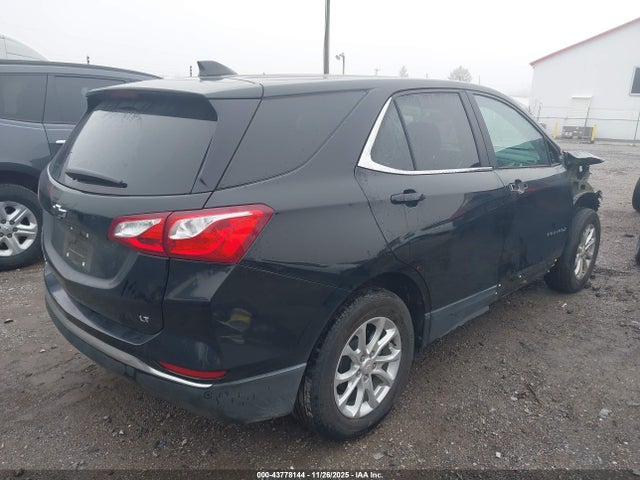 Aukcja sprzedaży 2021 Chevrolet Equinox Fwd Lt, vin: 3GNAXKEV3ML373050, numer aukcji: 43778144