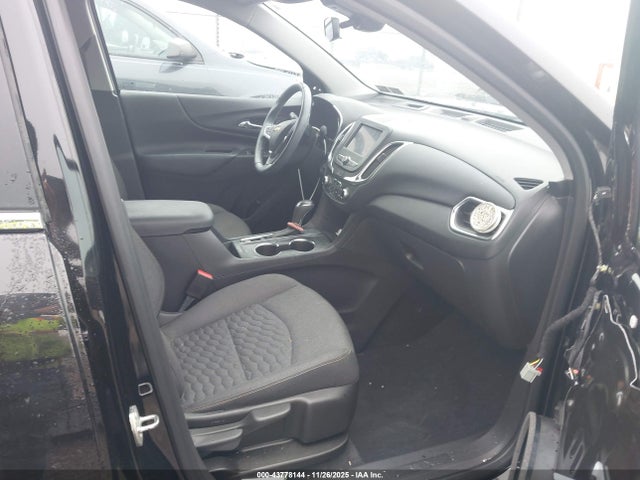 Aukcja sprzedaży 2021 Chevrolet Equinox Fwd Lt, vin: 3GNAXKEV3ML373050, numer aukcji: 43778144