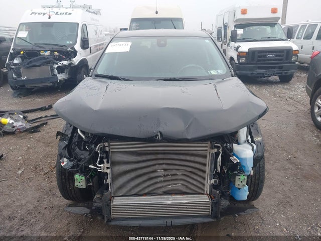 Aukcja sprzedaży 2021 Chevrolet Equinox Fwd Lt, vin: 3GNAXKEV3ML373050, numer aukcji: 43778144