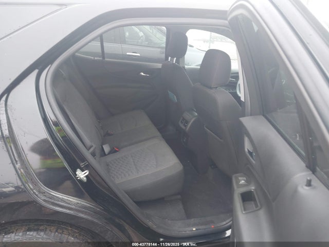 Aukcja sprzedaży 2021 Chevrolet Equinox Fwd Lt, vin: 3GNAXKEV3ML373050, numer aukcji: 43778144